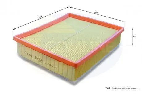 Фильтр воздушный COMLINE EAF576