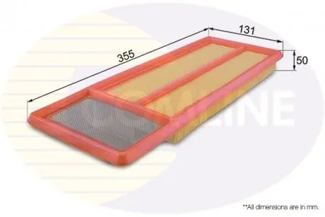 Фильтр воздушный COMLINE EAF763