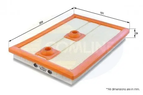 Фільтр COMLINE EAF848