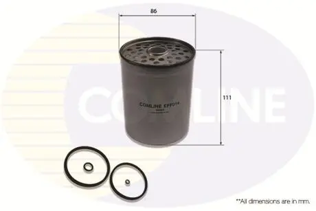 Фильтр топлива COMLINE EFF014