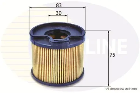 Фильтр топлива COMLINE EFF048