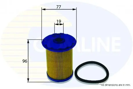 Фильтр топлива COMLINE EFF119