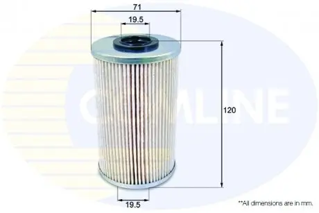 Фильтр топлива COMLINE EFF139