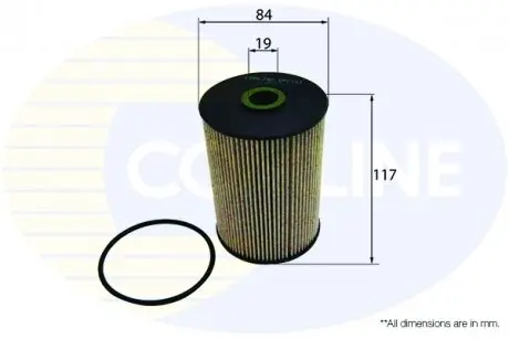 Фильтр топлива COMLINE EFF161