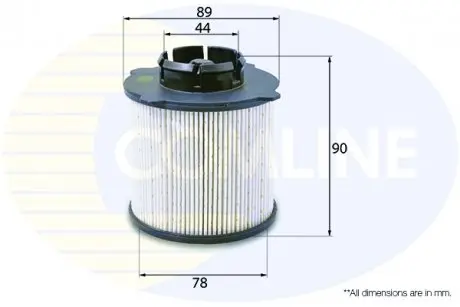 Фильтр топлива COMLINE EFF224