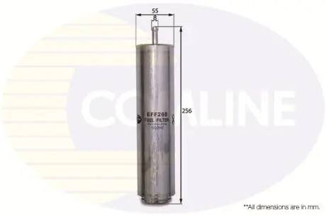 Фильтр COMLINE EFF260