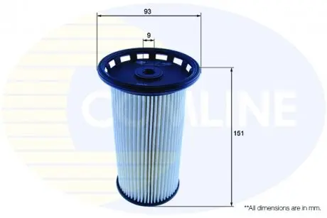 Фільтр COMLINE EFF270D