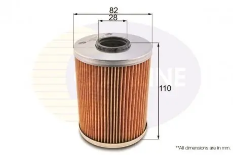 Фильтр масла COMLINE EOF014
