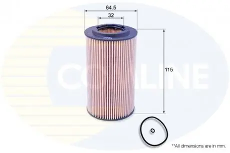 Фильтр масла COMLINE EOF031
