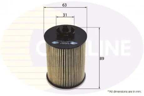 Фильтр масла COMLINE EOF032