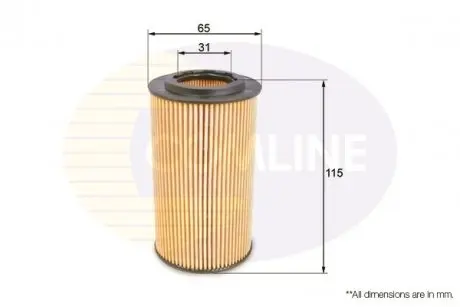 Фильтр масла COMLINE EOF045