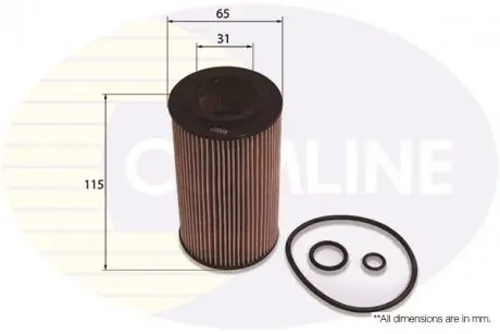 Фильтр масла COMLINE EOF073