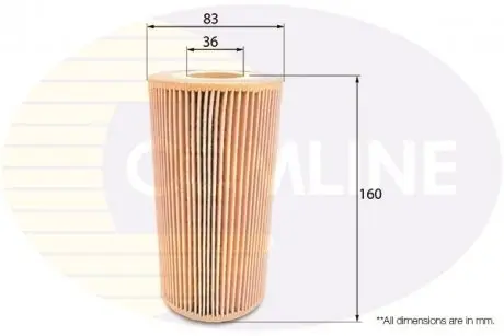 Фильтр масла COMLINE EOF075