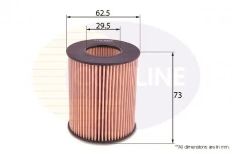 Фильтр масла COMLINE EOF084