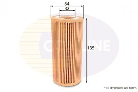 Фильтр масла COMLINE EOF141
