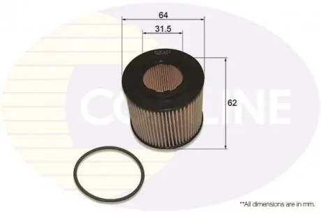 Фильтр масла COMLINE EOF143