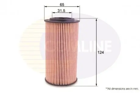 Фильтр масла COMLINE EOF173