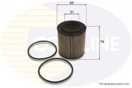 Фильтр масла COMLINE EOF179