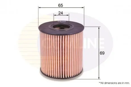 Фильтр масла COMLINE EOF195