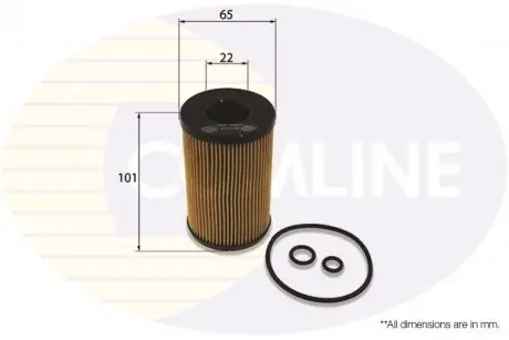 Фильтр масла COMLINE EOF236