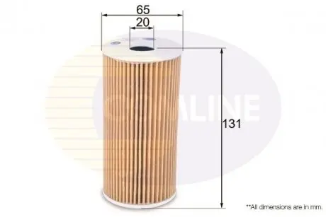 Фильтр масла COMLINE EOF241
