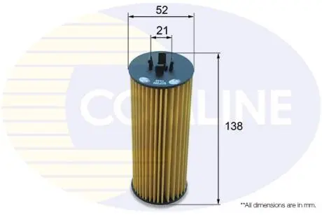 Фильтр COMLINE EOF287
