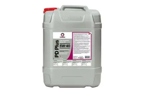 Масло моторное PD Plus 5W-40 (20 л) COMMA DPD20L (фото 1)