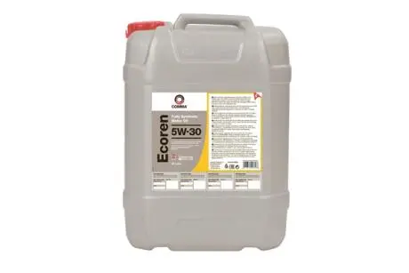 Масло моторное Ecoren 5W-30 (20 л) COMMA ECR20L (фото 1)