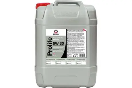 Мастило моторне синтетическое COMMA PRO60L (фото 1)