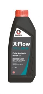 Масло для двигателя COMMA XFLOWLL5W30SYNT1L