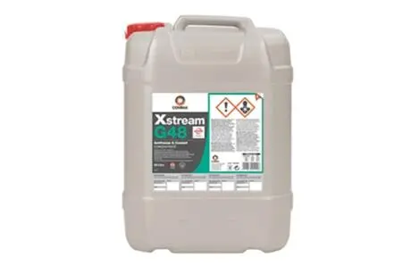 Концентрат радиатора стандартн. (тип G11) COMMA XSG20L