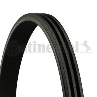 Ремень генератора Citroen C3/C4/Peugeot 208/308 1.2 THP 13- CONTINENTAL Contitech 3PK576 ELAST