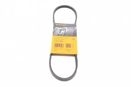 Ремінь генератора Toyota Avensis/Camry/Rav 4 1.8/2.0 83-00/Honda Civic 1.4-1.6 88-95 CONTINENTAL Contitech 3PK760