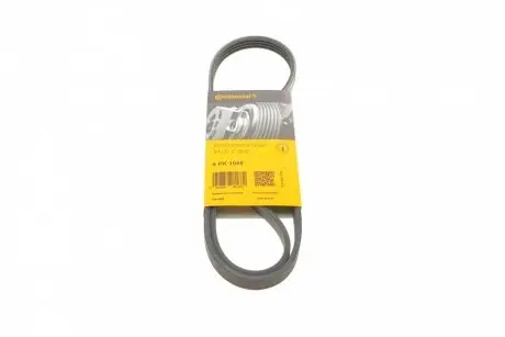 Дорожный ремень Contitech 4PK1045