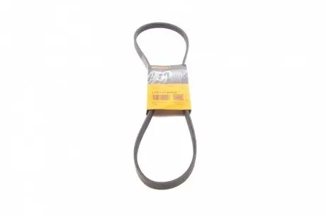 Ремень генератора Citroen Jumper/Fiat Ducato/Peugeot Boxer 3.0HDi/D 06- CONTINENTAL Contitech 4PK1102 ELAST