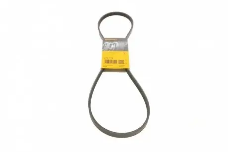 Ремень генератора Toyota Yaris 1.5/1.3 00- CONTINENTAL Contitech 4PK1170