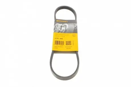 Ремень генератора Citroen Jumper 1.9TD 94-02 (ALT) CONTINENTAL Contitech 4PK698