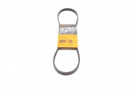 Ремінь генератора Mazda 323 1.3-1.8 89-04/BMW 3 (E46)/7 (E65/E66/E67) 3.0d 02-05/Kia Rio 1.5 00-05 CONTINENTAL Contitech 4PK885
