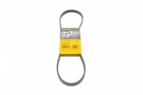 Ремень генератора Hyundai Tucson/i30/Kia Sportage/Carens/Ceed/Suzuki Grand Vitara 04-/Audi/BMW/Mazda CONTINENTAL Contitech 4PK890
