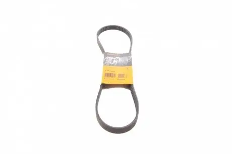 Ремінь генератора BMW X5 (E53) 4.4i/4.6is/Opel Astra 2.2 16V 00-03/Mazda 626 1.8 94-97/MX-5 2.0 15- CONTINENTAL Contitech 5PK1025
