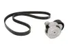 Комплект ременя генератора Volvo S40/S60/S80/V40/V60/V70/XC60/XC70 1.9/2.0/2.4D 00- CONTINENTAL Contitech 5PK1121 EXTRA K1 (фото 2)