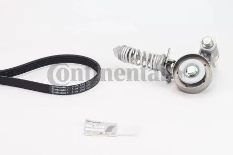 Комплект ГРМ Contitech 5PK1207K1