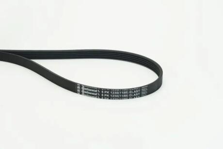 Пас полікліновий Contitech 5PK1230ELAST