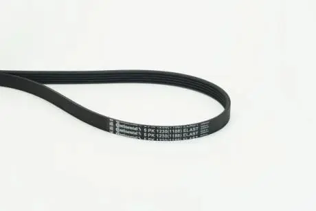 Пас полікліновий Contitech 5PK1230ELAST