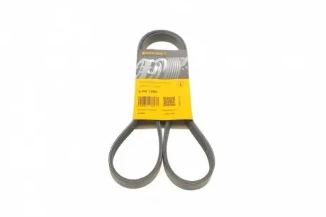 Ремень генератора MB A-class (W168) 97-04 CONTINENTAL Contitech 5PK1290