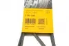 Ремінь генератора Mitsubishi Carisma 1.8i 95-06/Pajero 1.8-3.0 88-07/Volvo S40/V40 1.8i 98-04 CONTINENTAL Contitech 5PK1345 (фото 6)