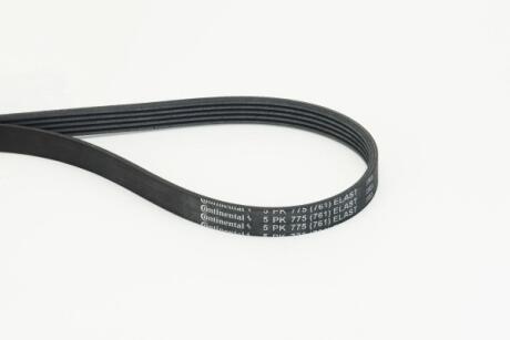 Пас полікліновий Contitech 5PK775ELAST