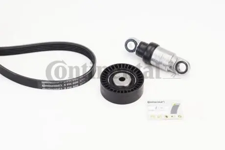 Ремкомплект Contitech 5PK906K2