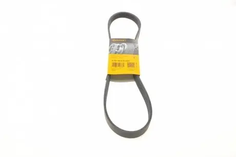 Ремень генератора Ford Fiesta/Focus CONTINENTAL Contitech 6PK1019 ELAST