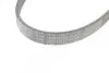 Ремінь генератора Ford Focus/Fiesta/Fusion 1.25-1.6 99-12/Mazda 2 1.25-1.6 03-07 CONTINENTAL Contitech 6PK1042 ELAST (фото 4)